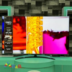 تصویر تلویزیون ال جی 65QNED91 تلویزیون 4K QNED MiniLED ال جی مدل QNED91 سایز 65 اینچ محصول 2022