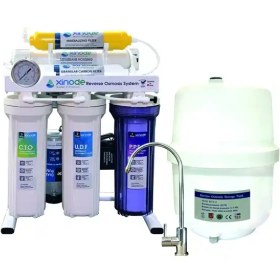 تصویر دستگاه تصفیه آب زینود مدل APS105HB 