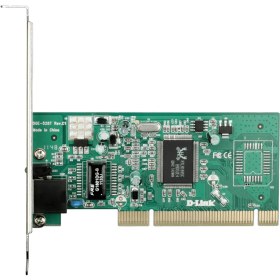 تصویر کارت شبکه گیگابیتی دی-لینک مدل DGE-528T D-Link DGE-528T Copper Gigabit PCI Card for PC