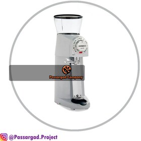 تصویر اسیاب قهوه کامپک مدل r100 compak r100 coffe grinder 