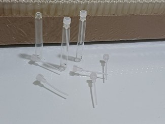 تصویر شیشه عطر۲/۵میل اشانتیونی 