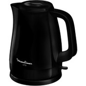 تصویر کتری برقی 1/5 لیتری مولینکس مدل Moulinex Kettle BY1508 