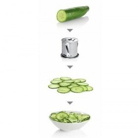 تصویر چرخ گوشت بوش مدل MFW67440 Bosch MFW-67440 Meat Grinder