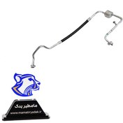 تصویر لوله کولر بلند کپسول دار جدید ال 90 (Sh48) ( مناسب برای خودروهای مدل 90 به بالا) 