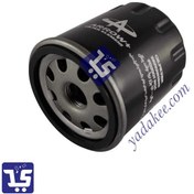 تصویر فیلتر روغن پیکان طرح جدید ( لاغر ) (Arrow) AF-50701 ( فروش بصورت عمده ) Peykaan Oil Filter