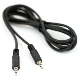 تصویر کابل 1 به 1 صدا کی نت طول 1.5 متر مدل K-CS110015 K-net K-CS110015 1 to 1 Audio Cable