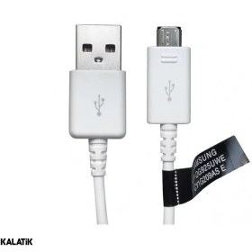 تصویر کابل تبدیل USB به microUSB مدل EP-DG925UWZ به طول 1.2 متر EP-DG925UWZ USB to microUSB conversion cable, 1.2 meters long