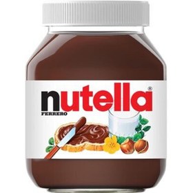 تصویر نوتلا کوچک 25 گرمی Nutella 