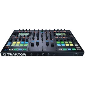 تصویر دی جی کنترلر Native Instruments Traktor Kontrol S8 ا Native Instruments Traktor Kontrol S8 Native Instruments Traktor Kontrol S8