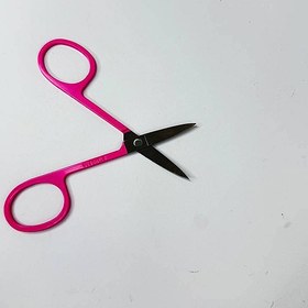 تصویر قیچی ابرو استیل 