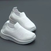 تصویر کفش جورابی وارداتی بچگانه 