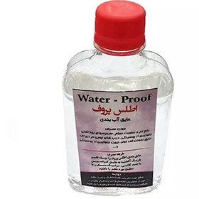 تصویر عایق آب بندی نانو بی رنگ اطلس پروف 