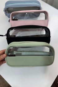 تصویر جامدادی نیم طلقی 