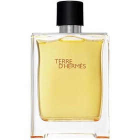 تصویر تستر اماراتی هرمس تق هرمس ادو تویلت 100 میلی لیتر | Tester Hermès Terre d’Hermes 100ml EDT 