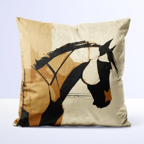 تصویر کوسن طرح هرمس - کد 70121 زمان آماده سازی یک هفته کاری