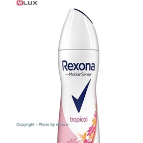 تصویر اسپری رکسونا تروپیکال 200 میل Rexona Tropical