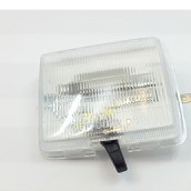 تصویر چراغ سقف مزدا وانت 