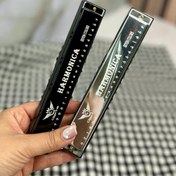 تصویر ساز دهنی فلزی کد 2809 