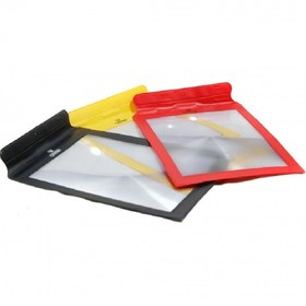 تصویر ذره بین ورقی 603A 