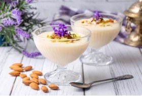 تصویر پودینگ نارگیل آمون 75 گرمی 