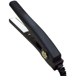 تصویر اتو مو مسافرتی سایز کوچک ظرفیت ۲۰۰ درجه 