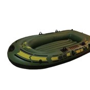 تصویر قایق بادی سه نفره KAIXIANG KAIXIANG triple inflatable boat