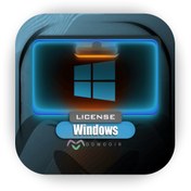 تصویر لایسنس ویندوز | Windows License 10-پرو, volume-فعالسازی-20-سیستم-با-یک-لایسنس 