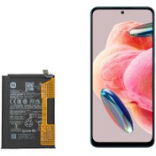 تصویر Redmi Note 12 باتری شیائومی Battery Xiaomi Redmi Note 12