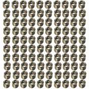 تصویر فنر هلی کویل شمس سایز بندی بسته 100 عددی - 8*1.25 