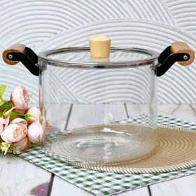 تصویر قابلمه پیرکس 4.5 یتر 