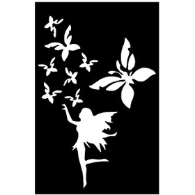 تصویر شابلون تتو موقت کد 033 