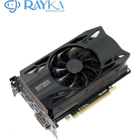 تصویر کارت گرافیک NVIDIA GeForce GTX 1660 