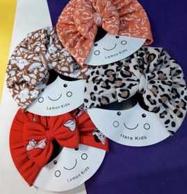 تصویر توربان دخترانه 