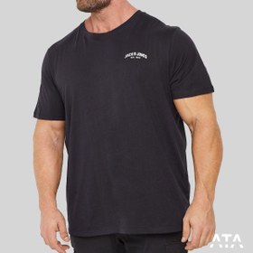 تصویر تیشرت جک اند جونز سایز بزرگ 