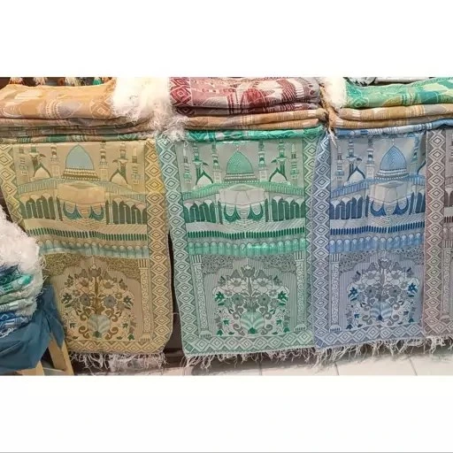 خرید و قیمت سجاده پارچه ای ترب