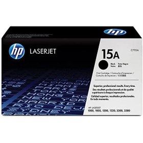 تصویر کارتریج HP 15A HP 15A