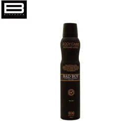 تصویر اسپری بدن بادی کر رایحه بد بوی حجم 200 میل Body Care Body Spray Bad Boy For Men 200ml