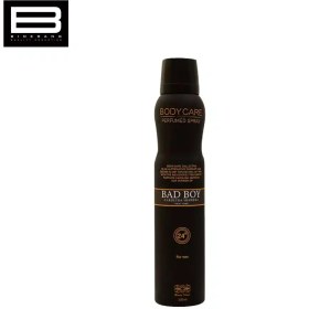 تصویر اسپری بدن بادی کر رایحه بد بوی حجم 200 میل Body Care Body Spray Bad Boy For Men 200ml