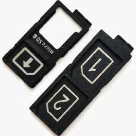 تصویر خشاب سیم کارت سونی Z5 