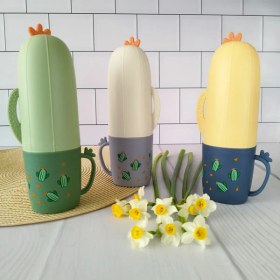 تصویر جامدادی کاکتوس 