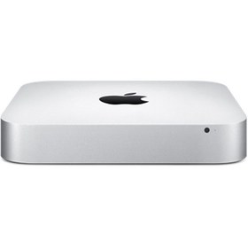 تصویر مک مینی استوک اپل مدل Apple Mac mini A1347 پردازنده i7 Mac Mini Stock Apple Mac mini A1347 i7-8GB-250GB