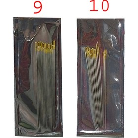 تصویر سوزن خیاطی رویال مدل R910 دو بسته 20 عددی 