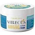 تصویر کرم مرطوب کننده دست و صورت مناسب برای پوست های خشک ویتروس 200 میلی لیتر vitreous Moisturizing Cream 200ml