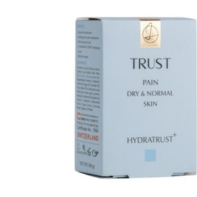 تصویر پن آبرسان پوست‌های خشک تا نرمال تراست 100 گرم Dry and normal moisturizing pen