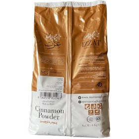 تصویر پودر دارچین عزت 4 کیلویی 