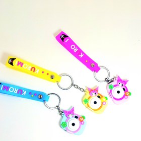 تصویر جا کلیدی دوربینی کرومی 