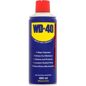 تصویر اسپری wd40 Wd40