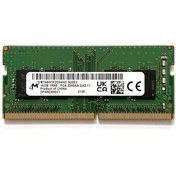 تصویر رم لپ تاپ میکرون PC4 DDR4 3200 ظرفیت 16 گیگابایت 