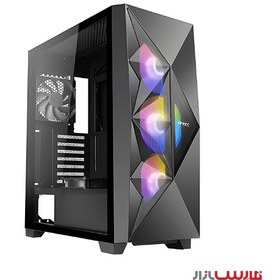 تصویر کیس گیمینگ انتک مدل Antec DF800 FLUX Mid Tower 