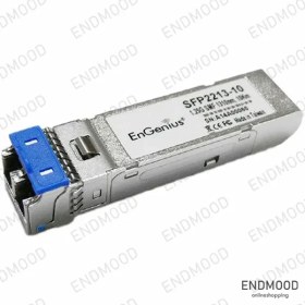 تصویر ماژول فیبر نوری انجنیوس EnGenius SFP2213-10 